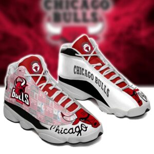 Chicago Bulls Nba Ver 5 Air Jordan 13 Sneaker