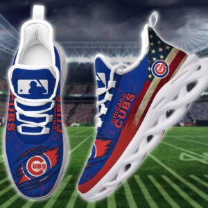 Chicago Cubs Lover Shoes Max Soul