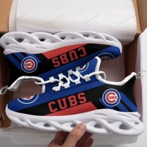 Chicago Cubs Max Soul Shoes for Fans