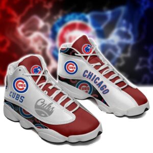 Chicago Cubs Mlb Air Jordan 13 Sneaker