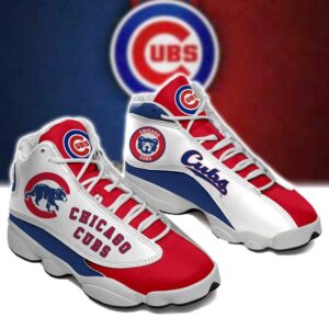 Chicago Cubs Mlb Ver 3 Air Jordan 13 Sneaker