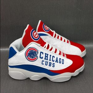 Chicago Cubs Mlb Ver 5 Air Jordan 13 Sneaker