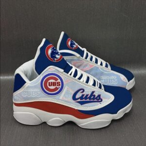 Chicago Cubs Mlb Ver 6 Air Jordan 13 Sneaker