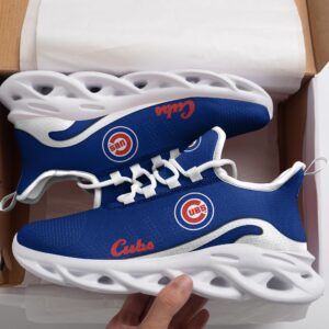 Chicago Cubs Shoes Max Soul