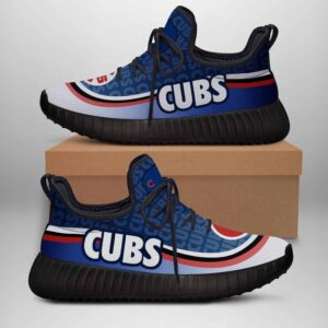 Chicago Cubs Yeezy Sneakers Limited Shoes Custom Shoes