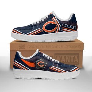 Cincinati Begals Air Sneakers Custom For Fans