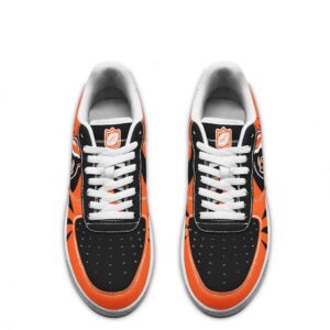 Cincinnati Bengals Sneakers Custom Force Shoes Sexy Lips For Fans