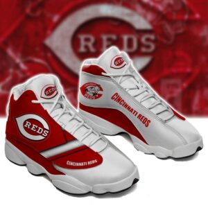 Cincinnati Reds Mlb Air Jordan 13 Sneaker