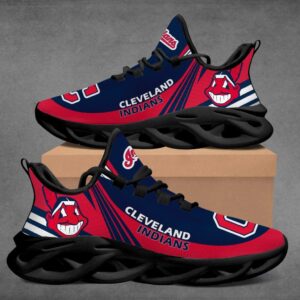 Cleveland Indians a12 Max Soul Shoes