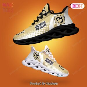 Colorado Buffaloes Max Soul Shoes for NCAA Fans