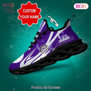 Colorado Rockies Max Soul Shoes for MLB Fans