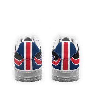 Columbus Blue Jackets Sneakers Custom Force Shoes Sexy Lips For Fans