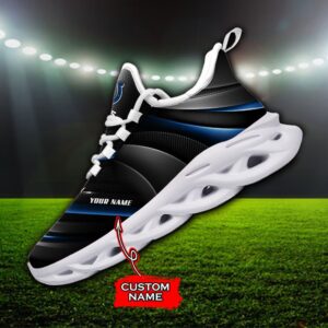 Custom Name Indianapolis Colts Personalized Max Soul Shoes 83