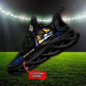 Custom Name Los Angeles Rams Personalized Max Soul Shoes 92