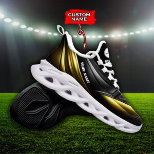 Custom Name Pittsburgh Steelers Personalized Max Soul Shoes 85