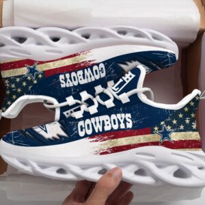 Dallas CowBoys Dallas CowBoys Shoes Max Soul