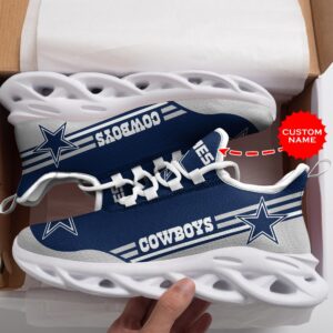 Dallas Cowboys 3 Max Soul Shoes