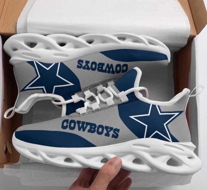 Dallas Cowboys 4g Max Soul Shoes