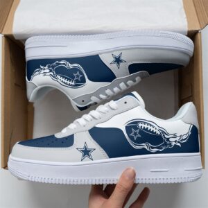 Dallas Cowboys Air Sneakers Custom Shoes Fan Gift