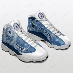 Dallas Cowboys J13 Sneakers Sport Shoes