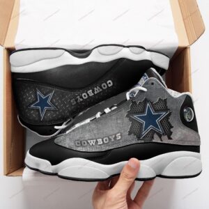Dallas Cowboys J13 Sneakers Sport Shoes Gift For Fans