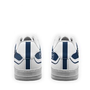 Dallas Cowboys Sneakers Custom Force Shoes Sexy Lips For Fans