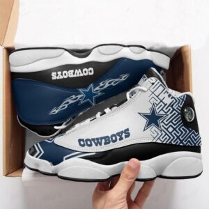 Dallas Cowboys Team Form J13 Sneakers Sport Shoes
