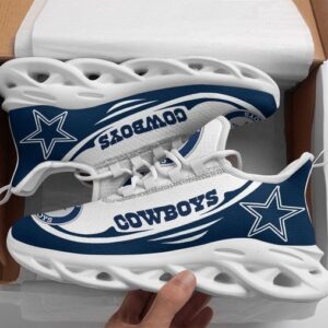 Dallas Cowboys g00 Max Soul Shoes