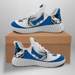 Dallas Mavericks New Basketball Custom Shoes Sport Sneakers Dallas Mavericks Yeezy Boost