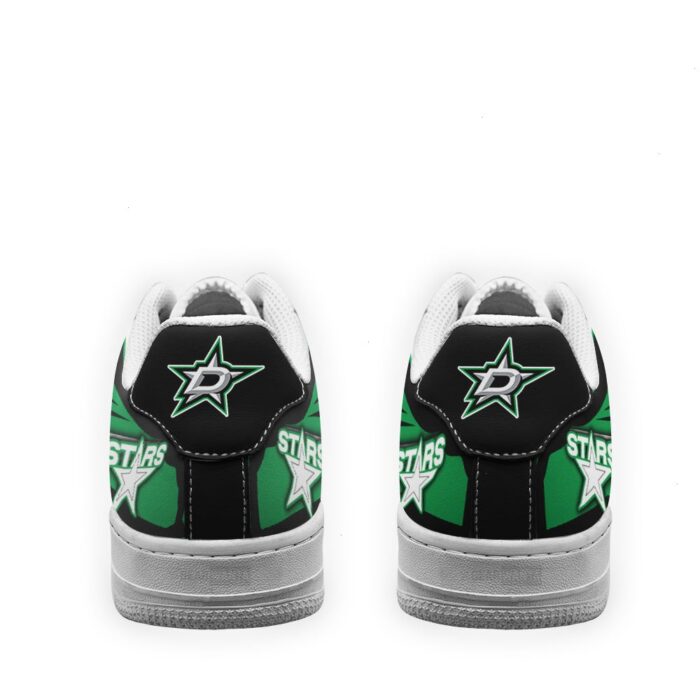 Dallas Stars Air Sneakers Custom For Fans