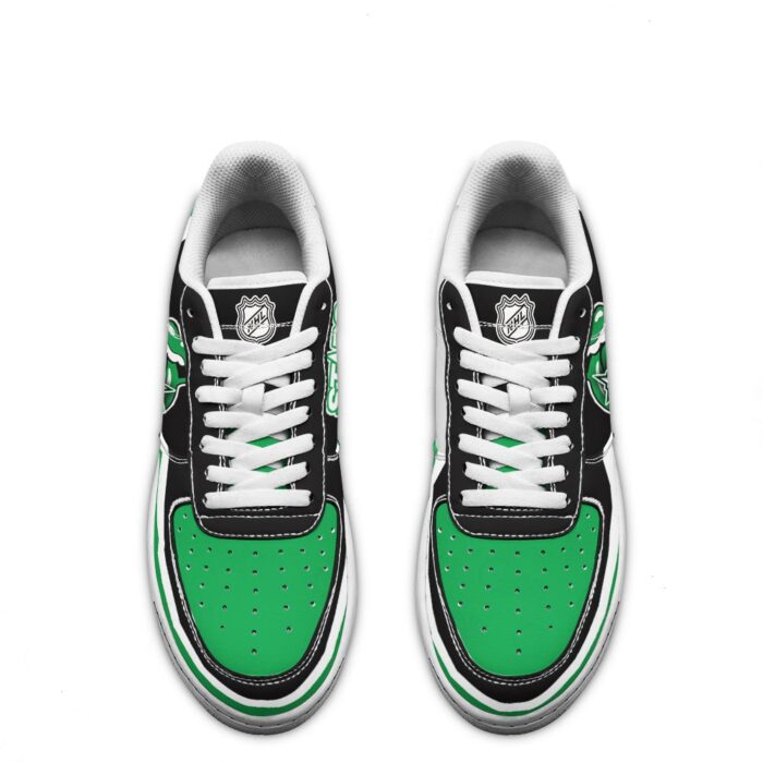 Dallas Stars Sneakers Custom Force Shoes Sexy Lips For Fans