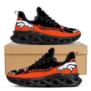 Denver Broncos Fans Max Soul Shoes
