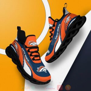 Denver Broncos Max Soul Shoes n98