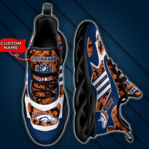 Denver Broncos Personalized Max Soul Shoes 30 SPA0901019