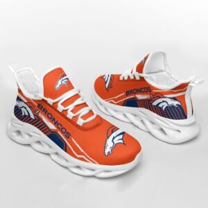 Denver Broncos c1 Max Soul Shoes