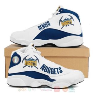 Denver Nuggets Nba Air Jordan 13 Shoes