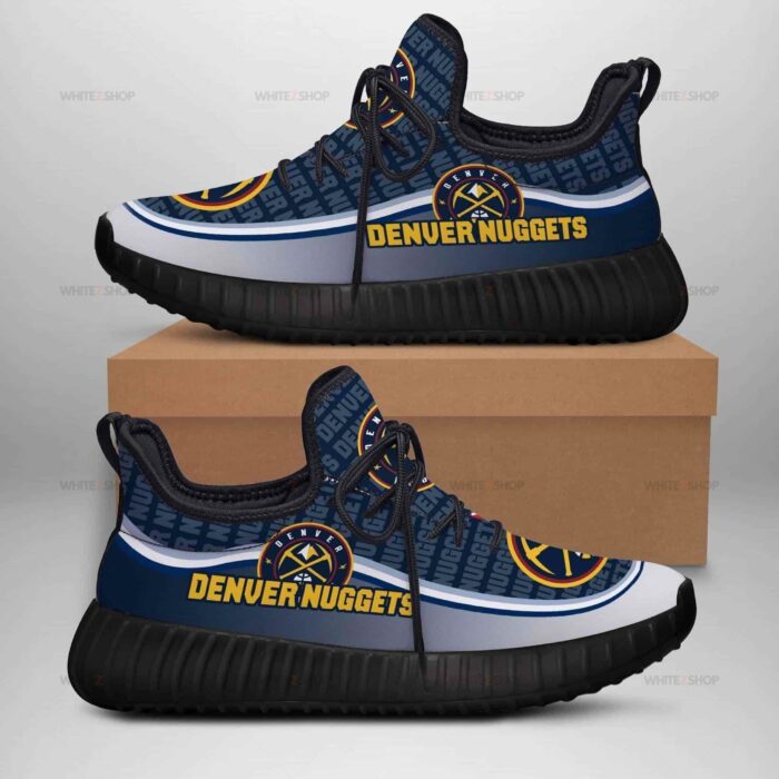 Denver Nuggets Yeezy Boost Yeezy Running Shoes Custom Shoes For Men And Women