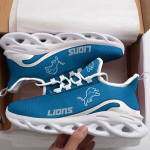 Detroit Lions Max Soul Shoes