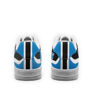 Detroit Lions Sneakers Custom Force Shoes Sexy Lips For Fans