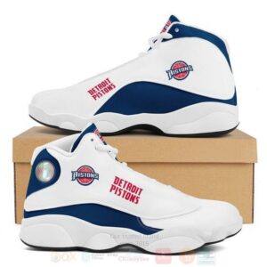 Detroit Pistons Nba Air Jordan 13 Shoes