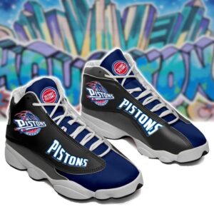 Detroit Pistons Nba Ver 2 Air Jordan 13 Sneaker