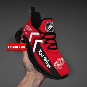 Detroit Red Wings Clunky Max Soul Shoes