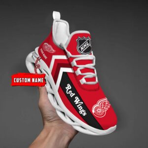 Detroit Red Wings Clunky Max Soul Shoes