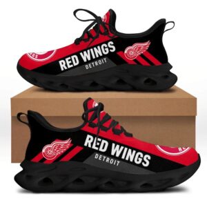 Detroit Red Wings Max Soul Shoes