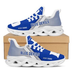 Duke Blue Devils 1 Max Soul Shoes
