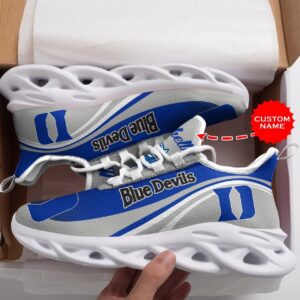 Duke Blue Devils 1g Max Soul Shoes