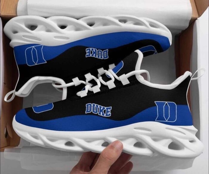 Duke Blue Devils 2 Max Soul Shoes