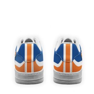 Edmonton Oilers Sneakers Custom Force Shoes Sexy Lips For Fans