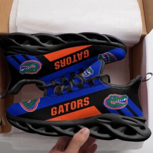 Florida Gators Black Max Soul Shoes