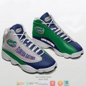 Florida Gators Nba Football Teams Air Jordan 13 Sneaker Shoes